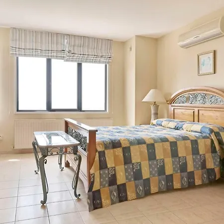 Enalos Beachfront Villa