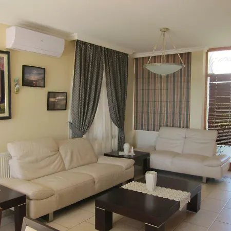 Enalos Beachfront Villa Larnaca
