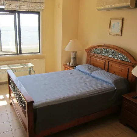 Enalos Beachfront Villa