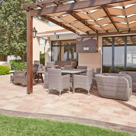 Enalos Beachfront Villa